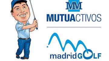 Diario As será medio oficial de Mutuactivos Madrid Golf