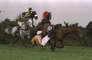 Grand National de 1997.