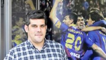 "Vamos a recuperar la identidad, sin duda"