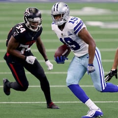 Atlanta Falcons agree A.J. Terrell four-year contract extension. How much is it worth?