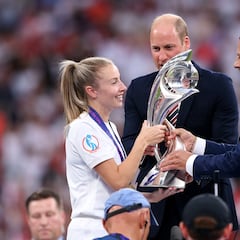 Arsenal and England star Leah Williamson to miss World Cup