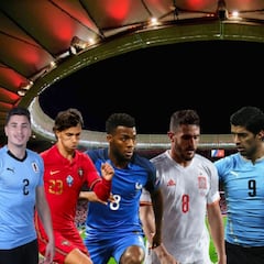 El Atlético traslada su reinado en LaLiga a las selecciones