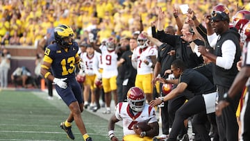 NCAA CFP rankings: Predictions for the 2024 College football playoffs