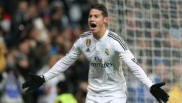 James Rodríguez, nacido para triunfar