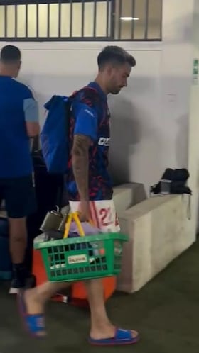 La U se retira de La Cisterna y esto ocurre: ¡tensión total!