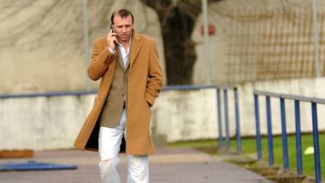 La dirección deportiva de Mareo abre con Rico una nueva etapa