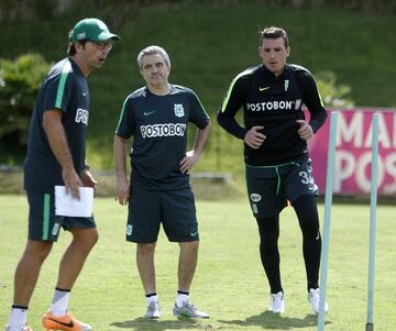 El primer partido del campeón será ante Santa Fe en Bogotá.