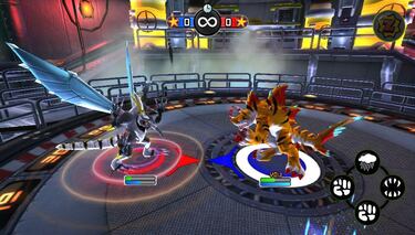 Invizimals: La Alianza