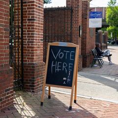 Why is Virginia removing 1,600 voters from the register? Who is it affecting?