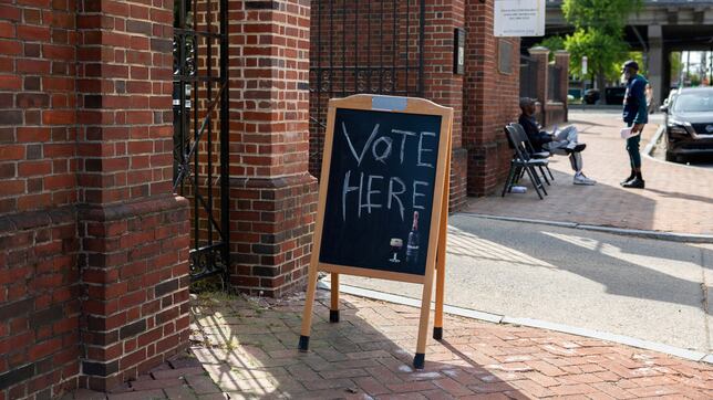 Why is Virginia removing 1,600 voters from the register? Who is it affecting?