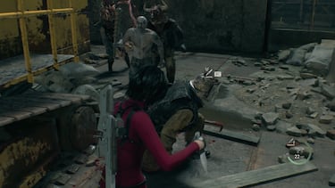 Análisis de Separate Ways: los Caminos Separados de Ada Wong y Leon en Resident Evil 4 Remake