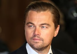 Leonardo DiCaprio sorprende al revelar una de las razones por las que se convirtió en actor: “Tengo que irme”