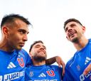 La U pierde a un delantero titular y Álvarez sufre: será baja ante Independiente