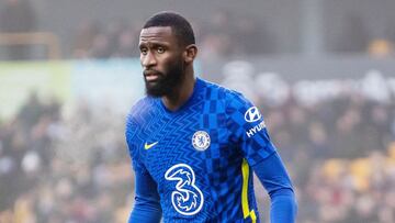 Telegraph: los jugadores del Madrid esperan a Rüdiger