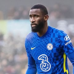 Telegraph: los jugadores del Madrid esperan a Rüdiger