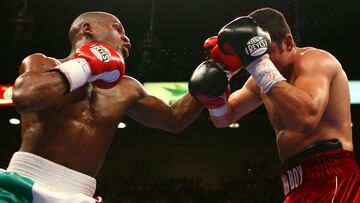 Floyd Mayweather, el arquitecto del 5 de mayo en el boxeo mundial