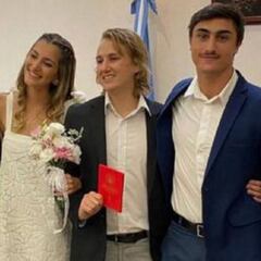 Insólito: Un hombre fue testigo en la boda de su amigo y terminó ¡casado con la novia!