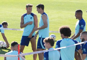 Marcos Llorente y Morata.