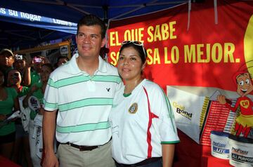 Ramón Ramírez fungirá como el director deportivo del Atlético Ensenada de Baja California. El ´Nayarita´ jugó en Chivas, América, Santos y Tigres en México, con el ´Tri´ fue tres veces campeón de la Copa Oro, siendo nombrado mejor jugador en la edición de 1993, y formó parte del plantel que se coronó en la Copa Confederaciones de 1999 venciendo a Brasil en la final. A nivel de clubes sólo consiguió ser campeón del Torneo de Verano en 1997 con Chivas.