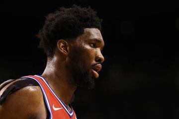 Joel Embiid será una pieza clave en las aspiraciones de los Sixers.