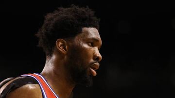 Todo va mal en los Sixers