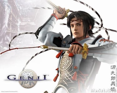 Genji: Dawn of the Samurai