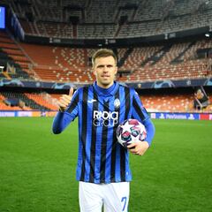 Ilicic: “Entiendes cómo sufre el Madrid tanto, pero gana, cuando juegas contra ellos”