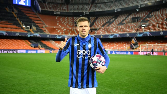 Ilicic: “Entiendes cómo sufre el Madrid tanto, pero gana, cuando juegas contra ellos”