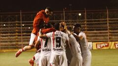 Unión San Felipe logró el triunfo más importante: aseguró liguilla