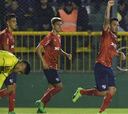 Independiente remonta y sueña con la Copa Libertadores