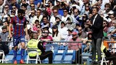 Garitano: ¿Equipo 'B' del Madrid con Cristiano, Ramos...?