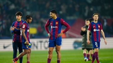 Barça en estado de autocrítica