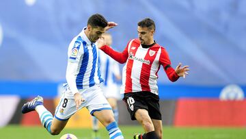 Mikel Merino, una baja tan dolorosa como inesperada en Biwenger