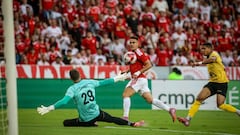 Borré se enchufa de cara al Mundial, ya van 6 en 2026