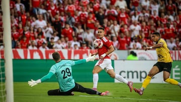 Sexto gol de Rafa en lo corrido del año.