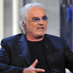 Briatore: "Ferrari está ya a la par de Mercedes"