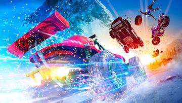 OnRush se deja ver en un nuevo gameplay