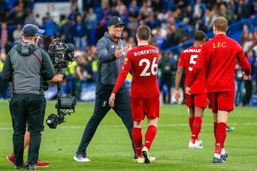 Wijnaldum looking forward, not back in the Champions League