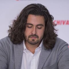 Higuera no pierde poder en Chivas: Amaury Vergara