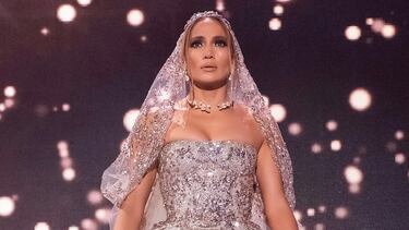 La transformación física de Jennifer Lopez en sus más de 30 películas