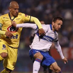 U. de Concepción - U. Católica: TV, horario, y dónde ver online