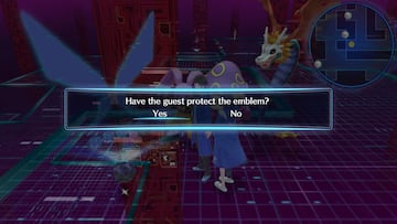 Captura de pantalla - Digimon Story: Cyber Sleuth Hacker&#039;s Memory (PS4)