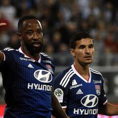 El Amiens empata ante el Lyon con un gol en el descuento