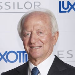 Muere Leonardo Del Vecchio, fundador de Luxottica: Oakley, Arnette, Ray-Ban...