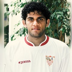 Jugadores que han vestido la camiseta del Sevilla y de la Juventus