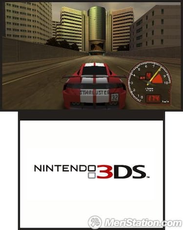 [3DS] Ridge Racer 3DS, Impresiones