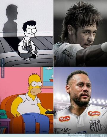 Las derrotas del Madrid y del City protagonistas de los memes de la jornada