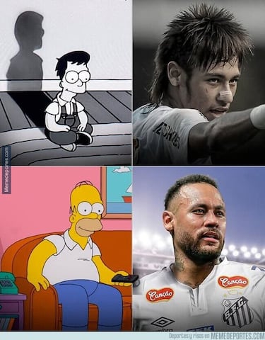 Las derrotas del Madrid y del City, protagonistas de los memes de la jornada