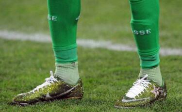 Los zapatos más caros de fútbol