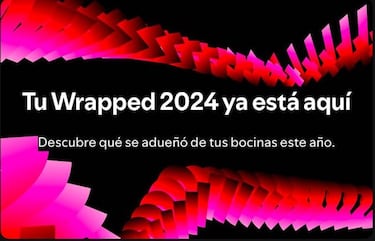 Spotify Wrapped 2024: cómo ver tu resumen de lo más escuchado del año